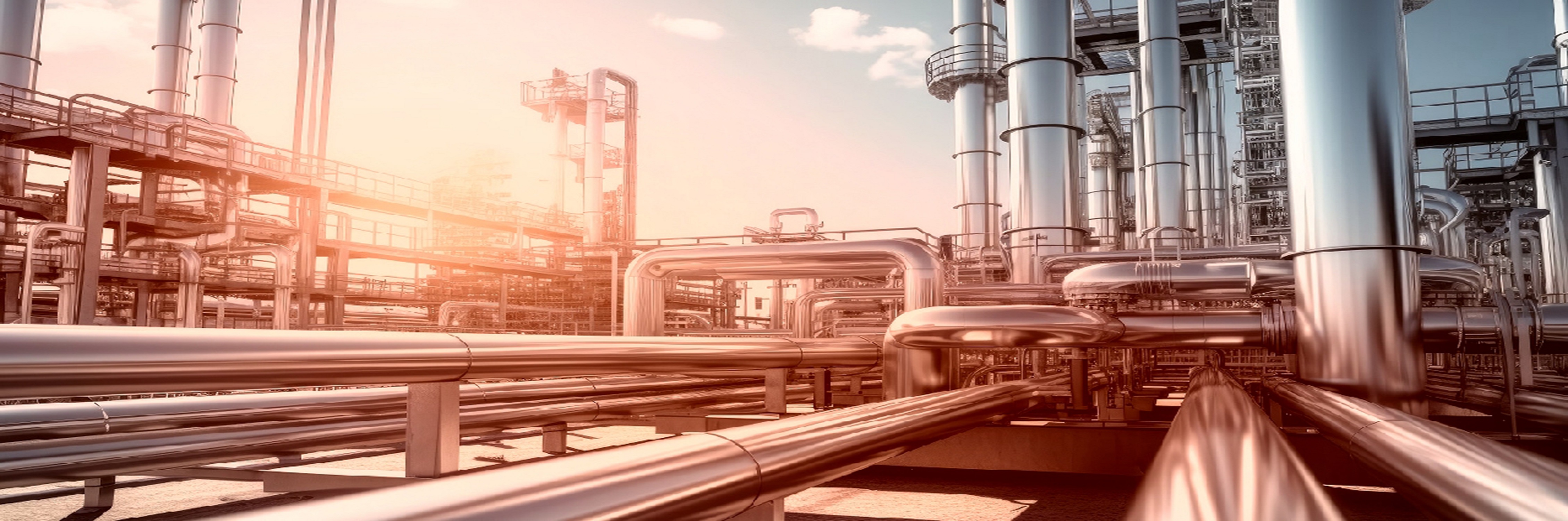 Export and import of petrochemical products and parts